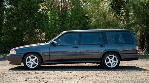 Paul Newman S V Powered Volvo Wagon For Sale Drive