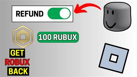 How To REFUND Your ROBLOX ITEMS And GET Your ROBUX BACK 2024 Working