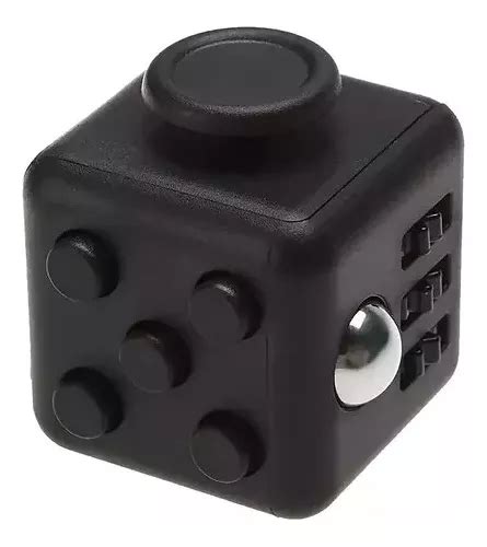 Fidget Toy Cube Cubo Mini Clicker Anti Stress Ansiedade Frete grátis