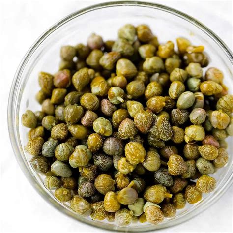 What are Capers? And how do you use them? - Bowl of Delicious