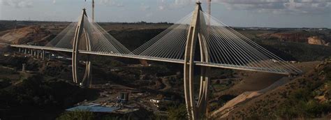 Morocco’s Mohammed VI Bridge - Setec