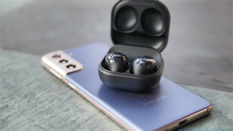 Обзор Samsung Galaxy Buds Pro - ANC в высшей лиге * Новостной портал Xakes