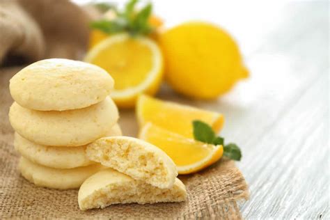 Meilleur biscuit citron pour accompagner le café du goûter