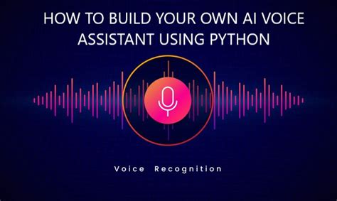 How To Build Your Own Ai Personal Assistant Using Python By Mmirthula Towards Data Science