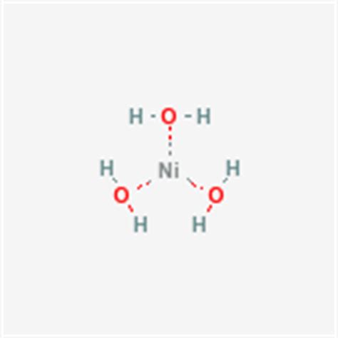 Nickel Hydroxide (CAS No. 12054-48-7) Suppliers @ ChemicalRegister.com