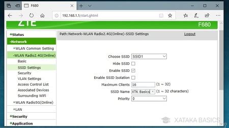 192 168 1 1 cómo entrar en la configuración de tu router y modificar