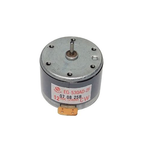 Motor EG-530AD-2F CW Mabuchi