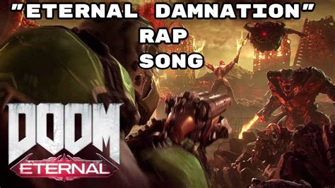 Eternal Damnation Doom Eternal Song Youtube