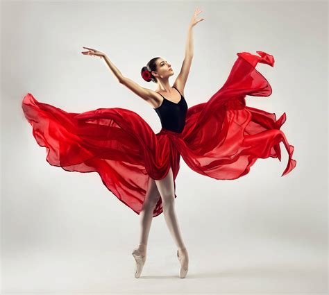 graceful ballet dancer  action wallpaper wallpaperscom
