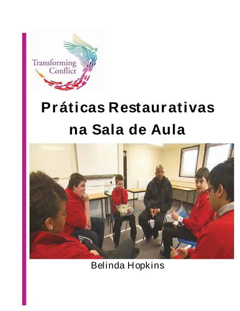 Pdf Pr Ticas Restaurativas Em Sala De Aula Site Veracruz Edu Brsite