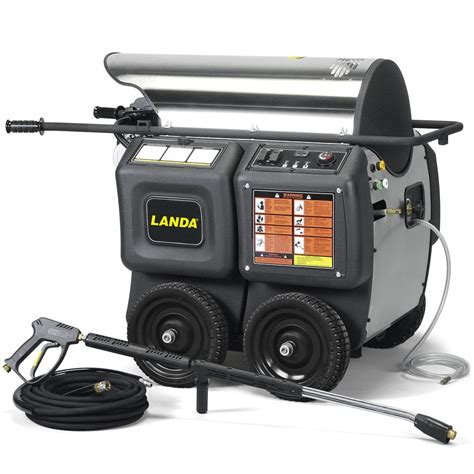 Landa Phw4 30024a Pressure Washer 1 109 085 0