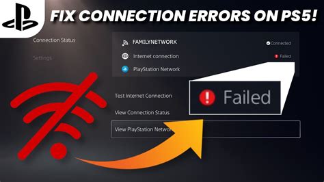 How To Fix Network Errors And Dropped Connections On Ps5 Scg Youtube