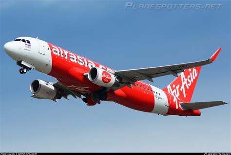 Hs Bbv Thai Airasia Airbus A Wl Photo By Sompol Junlamart Id