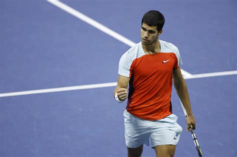 Spain's Carlos Alcaraz wins men's singles U.S. Open championship - CBS News