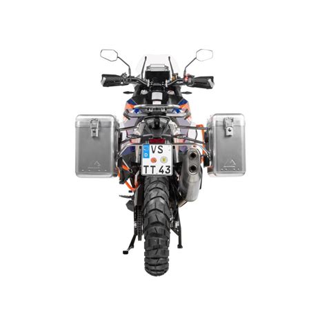 Sistema De Maletas Zega Mundo Para Ktm Super Adventure S R