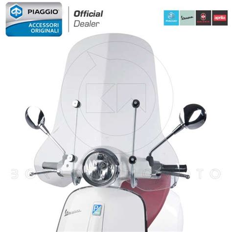 B Parabrezza Originale Piaggio Vespa Primavera