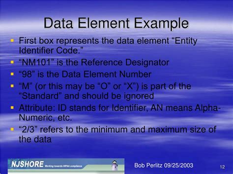 Ppt Dummys Guide To The Ansi 837 Powerpoint Presentation Free