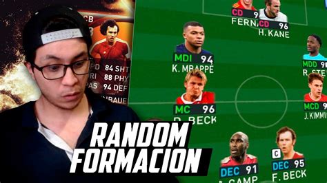 Me Enfrento A Una Alineacion Muy Random En Myclub Pes Kodystrove