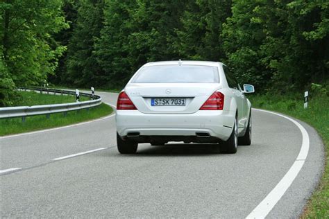 Album Photo Essai Mercedes S400 Hybrid Autonews