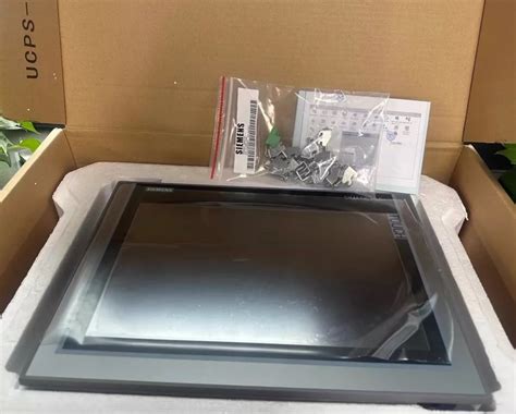 New Original TFT LCD Touch Screen HMI Tp1200 Comfort 6AV2124 0mc01