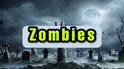 Top 10 zombie movies ( most horror movies based on zombie) - YouTube