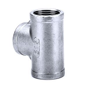 Фитинги нержавеющие резьбовые - ИНОКС ГРУПП