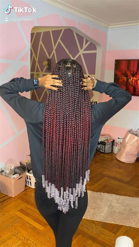 Mazotcu1 Linktree [video] Black Women Hairstyles Long Braids Hot