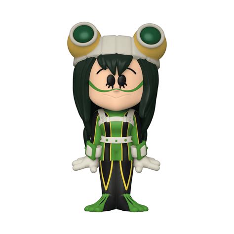 Funko Vinyl Soda My Hero Academia Tsuyu Asui Figure Walmart