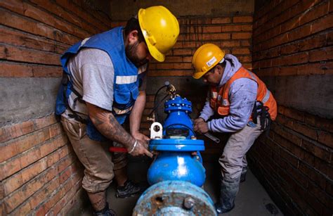 Agua Y Drenaje De Monterrey Defiende Modulación De Presiones A Pesar