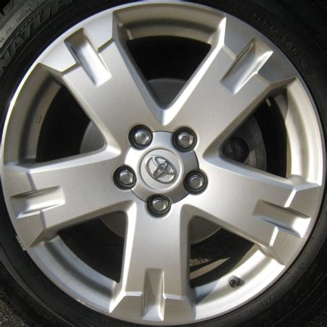 Rav4 Wheel Bolt Pattern