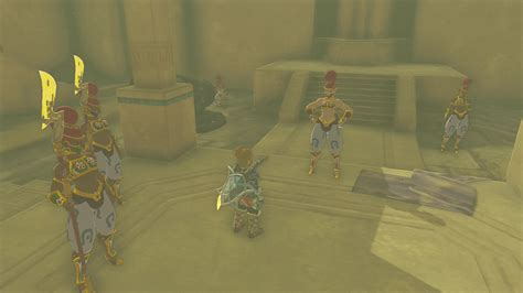 Fileriju Of Gerudo Town 09 Zelda Dungeon Wiki A The Legend Of