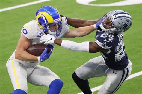 NFL Week 5 Odds & Lines: Dallas Cowboys Vs. Los Angeles Rams – Forbes ...