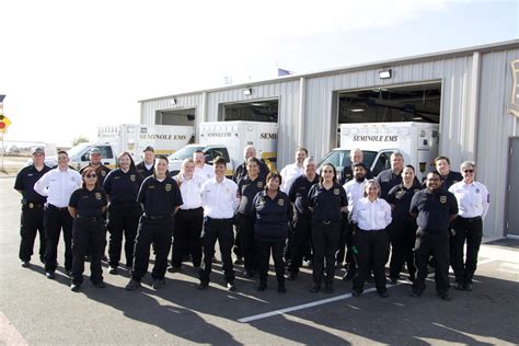 EMS Education | Seminole, TX.