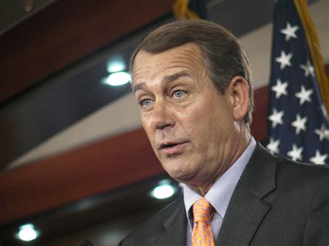 Former Us House Speaker John Boehner Takes Job With Squire Patton