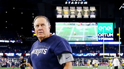 New England Patriots Coach Bill Belichick Wins 300th Game Making Him Only The Third Head Coach