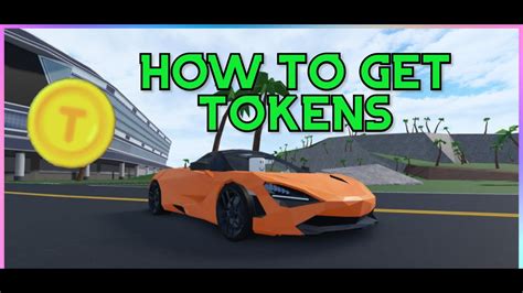 HOW TO GET TOKENS IN CAR CRUSHERS 2 Roblox YouTube