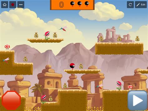 Hopscotch is a coding app that kids use to learn to code on iPad and iPhone. The app is
