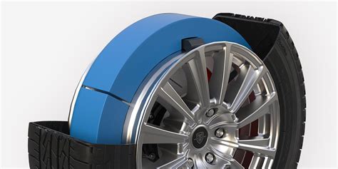 The Difference Between Runflat Devices (Inserts) and Runflat Tires
