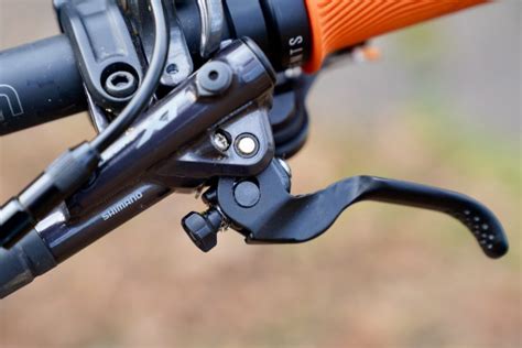 Shimano XT Brakes Review Same Great Stopping Power With A Different