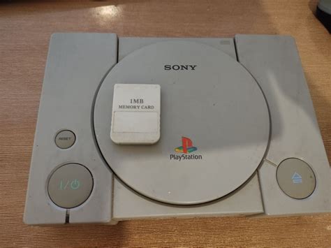 Sony PlayStation PS1 (SCPH-7002), приставка, сони: 1 100 грн ...