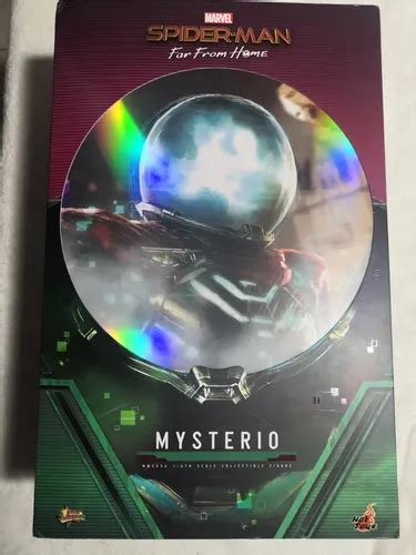 Hot Toys Spiderman Far From Home Mysterio Meses Sin Inter S