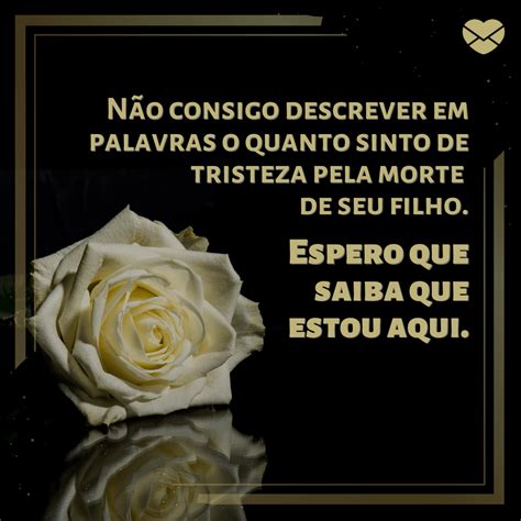 Desabafo De Uma Mãe Que Perdeu Um Filho - Frases de luto para mãe que perdeu o filho. Conforte-a