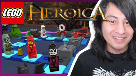 Lego Heroica Ilrion Catacombs Tabletop Simulator Youtube