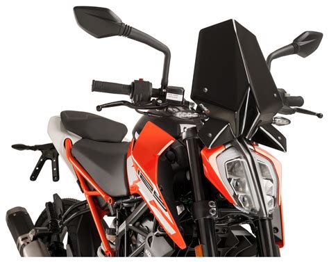 Puig Naked New Generation Windscreen KTM Duke