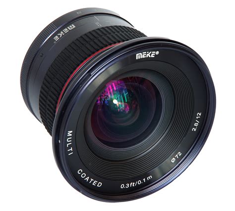 Meike 12mm f/2.8 Lens Review | ePHOTOzine
