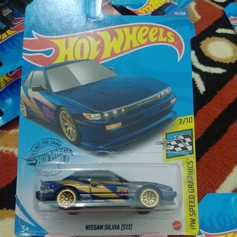 Jual Hot Wheels Nissan Silvia S Shopee Indonesia