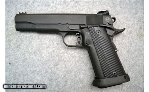 Rock Island Armory M1911 A2 FS TACT II 10mm Auto