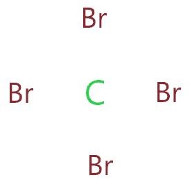 CBr4 lewis structure, molecular geometry, polar or nonpolar, bond angle?