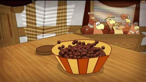 Cocoa Puffs TV Spot, 'Cuckoo Court' - iSpot.tv