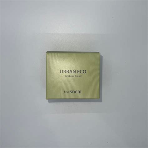 [The Saem] Urban Eco Harakeke Cream 50ml | Shopee Thailand